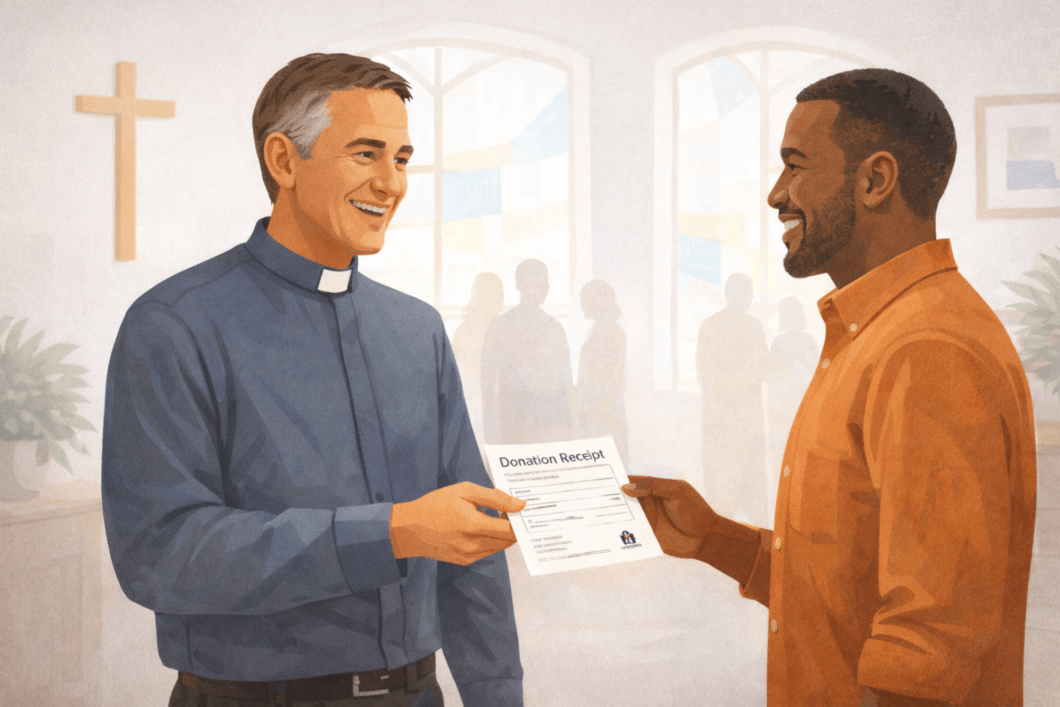 Recording Church Transactions Workflow: How to Capture, Categorize, and Protect Every Financial Entry 2 ChatGPT Image Mar 4 2026 06 31 40 PM - Recording Church Transactions Workflow