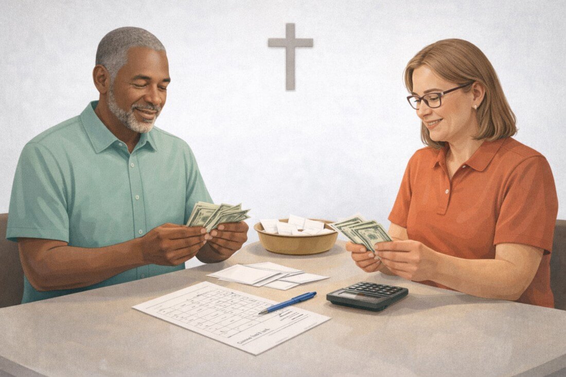 Recording Church Transactions Workflow: How to Capture, Categorize, and Protect Every Financial Entry 7 ChatGPT Image Mar 4 2026 06 35 35 PM - Recording Church Transactions Workflow