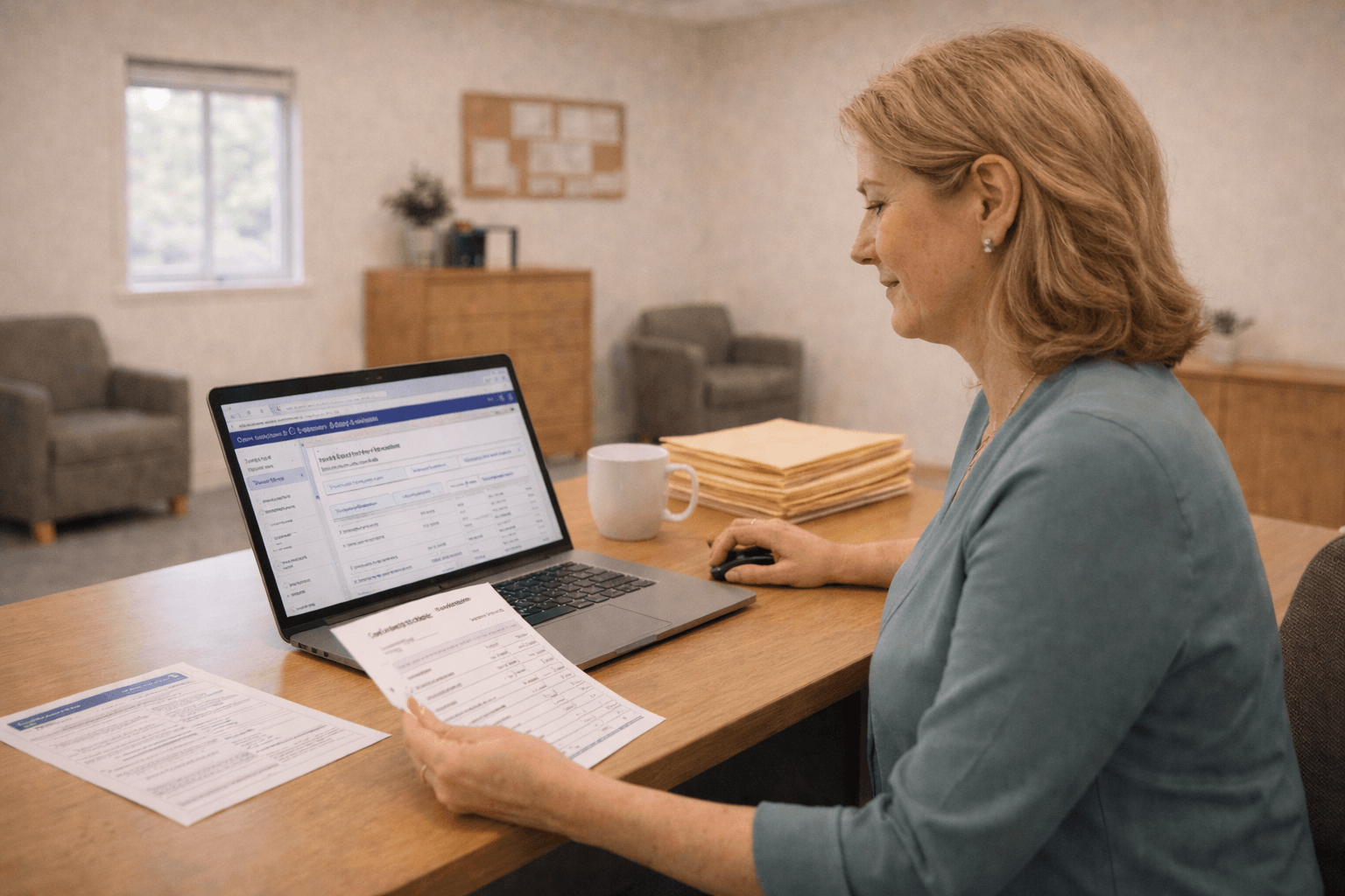 Church Donor Management Guide: How to Build and Maintain Meaningful Giving Relationships 1 Organizing donations in the office - Church Donor Management Guide