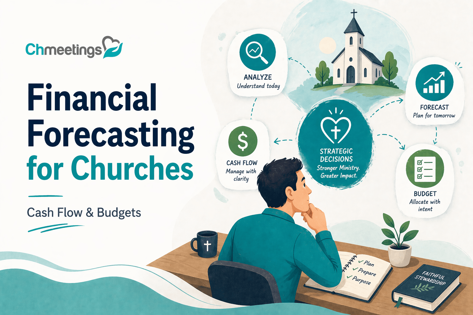 Blog 40 Financial Forecasting for Churches