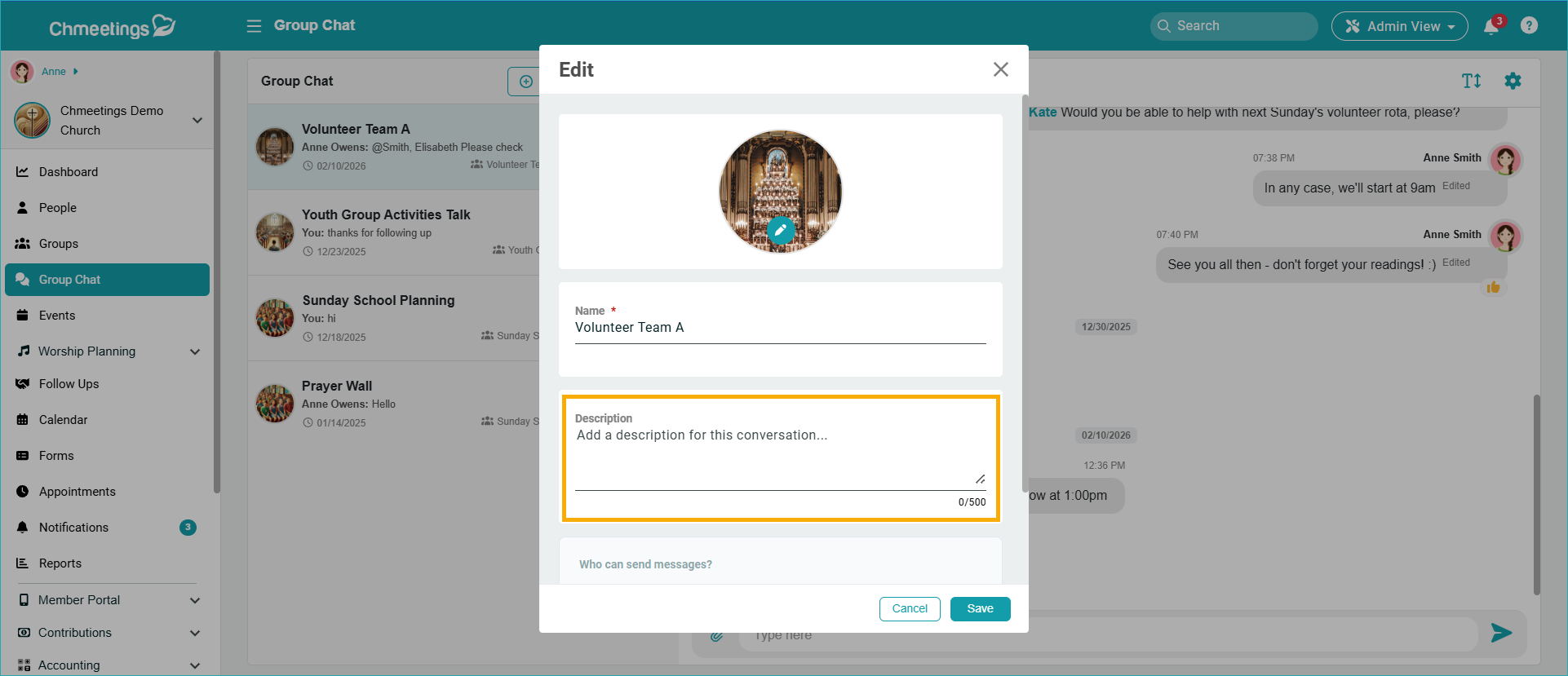 Release Notes 31 conv description -