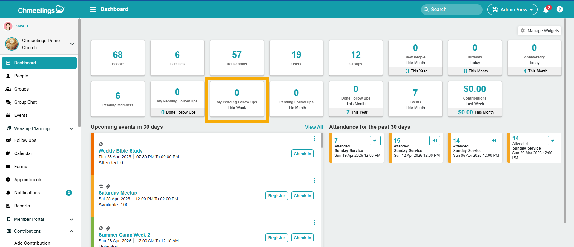 Release Notes 28 widget -