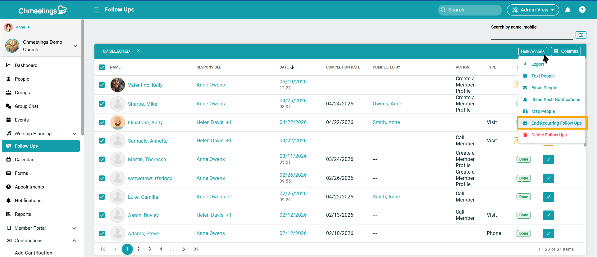 ChMeetings Updates For May 2026 4 end recurring 1 -