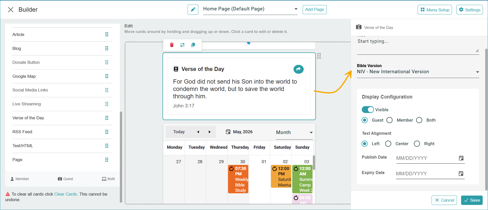 Release Notes 3 vod -