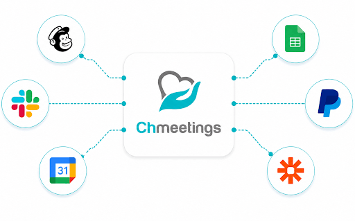 ChMeetings API integration for third-party applications