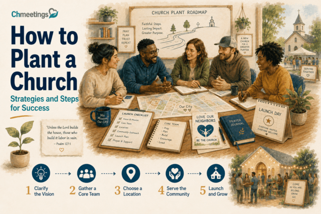 Pastor Salary By Church Size: Pay, Housing & Benefits