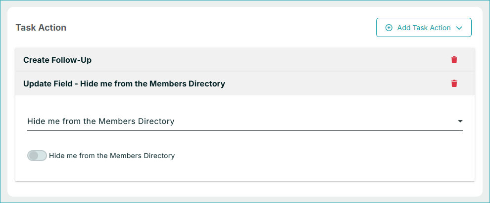 ChMeetings Updates for July 2026 9 update field -