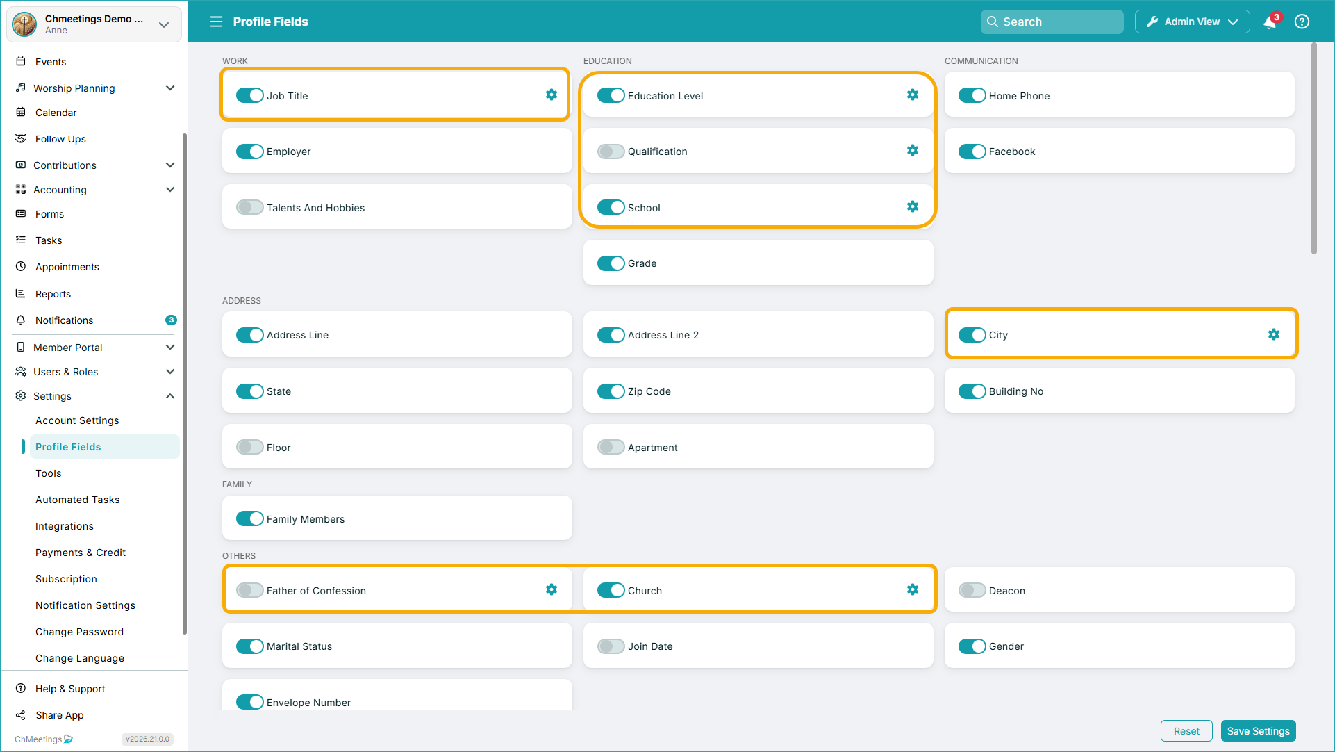 lookup -