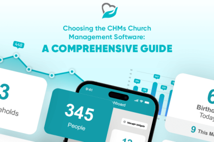 The best church management software