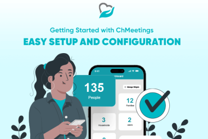 ChMeetings Get Started