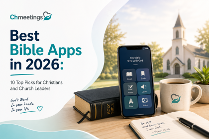 Best Bible Apps in 2026 10 Top Picks for Christians and Church Leaders