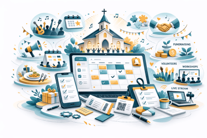 Best Church Event Management Software
