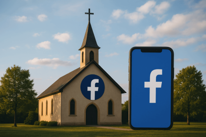Best Church Facebook Pages