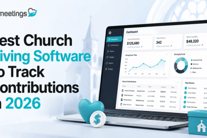 Best Church Giving Software To Track Contributions