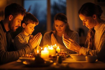 Bible Verses About Family Love