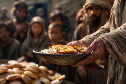 Bible Verses About Generosity