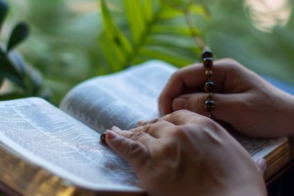 Bible Verses for Strength in Hard Times