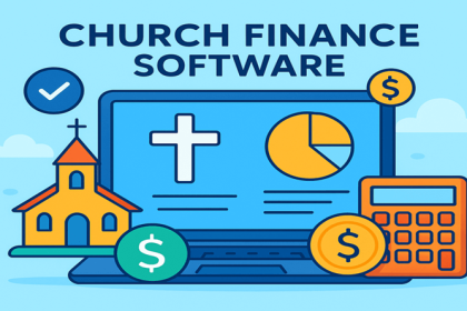 ChMeetings Church Financial Software