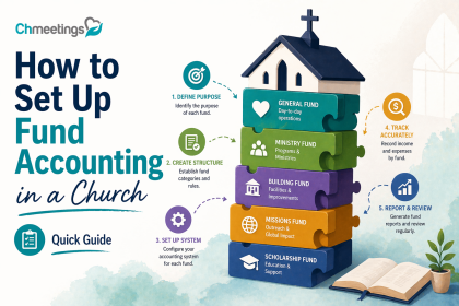 How to Set Up Fund Accounting in a Church: Quick Guide