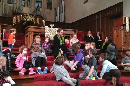 Church Service