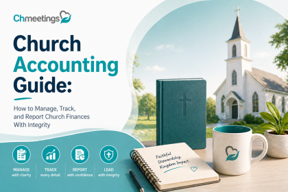 Church Accounting Guide How to Manage, Track, and Report Church Finances With Integrity
