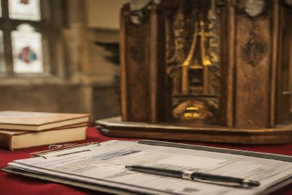 Church Budget