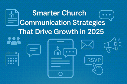 Church Communication Strategy