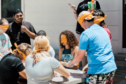 Church Games for Youth