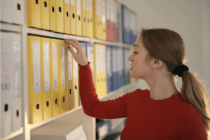Church Secretary Role