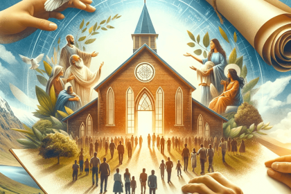 Church mission