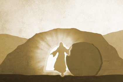 Easter Bible Verses on Christ’s Resurrection