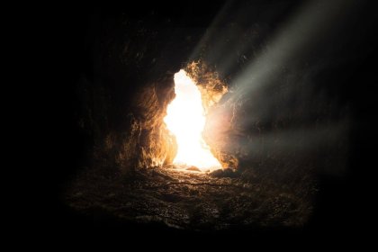 Easter - He Is Risen