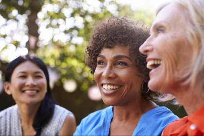 Fun games for women's groups
