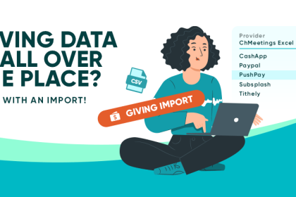 Giving Import
