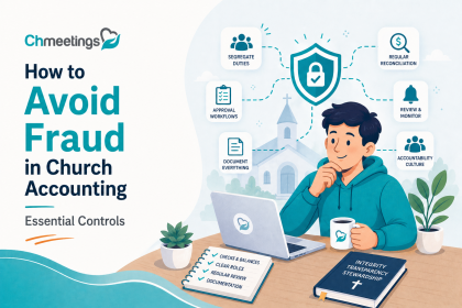 How to Avoid Fraud in Church Accounting