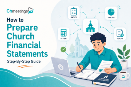 How to Prepare Church Financial Statements