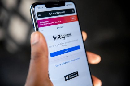 Instagram account