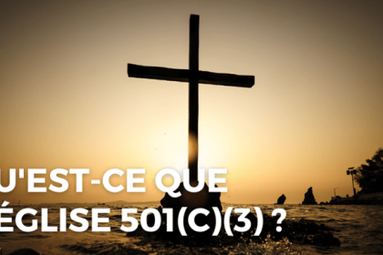 L'Église 501(c)(3)