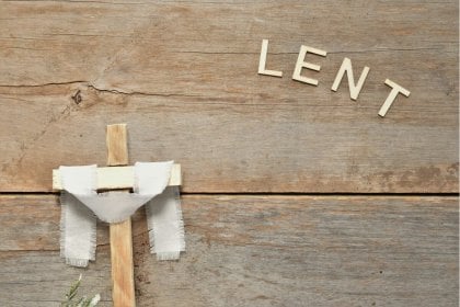 Lessons from Lent