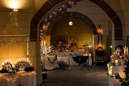 Lighting and Ambiance