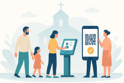 Managing Church Attendance with Digital Tools