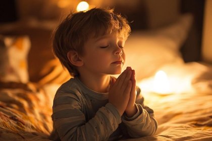 Night Prayer for Kid