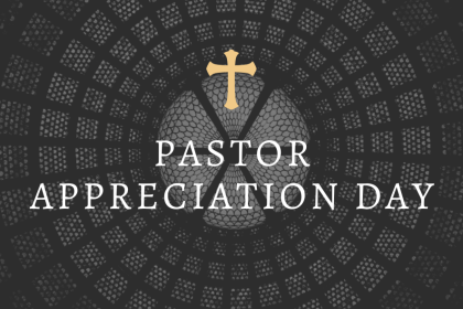 Pastor Appreciation Day