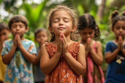 Prayer Before Class
