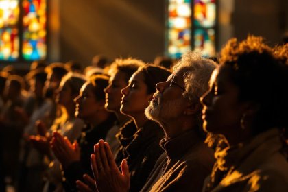 Prayer ministry