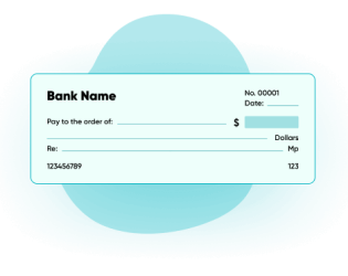Print Checks image