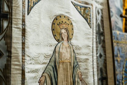 Saint Mary - The mother of Jesus