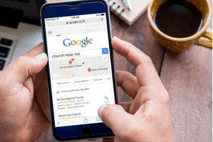 Church to Google Business