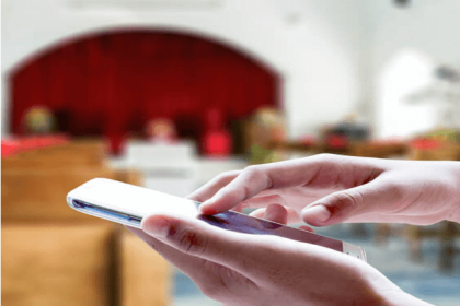 Telegram Channels for Church Services