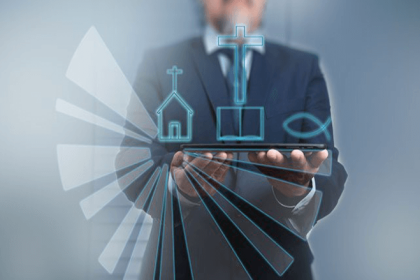 Technology Communication in church